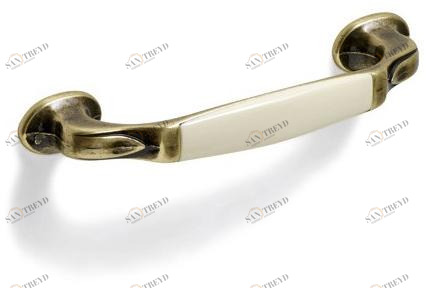 Cosma Мебельная ручка из замака и нейлона  12410 