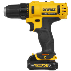 Дрель-шуруповерт DeWalt DCD710C2 XR 10.8/12V 5443671