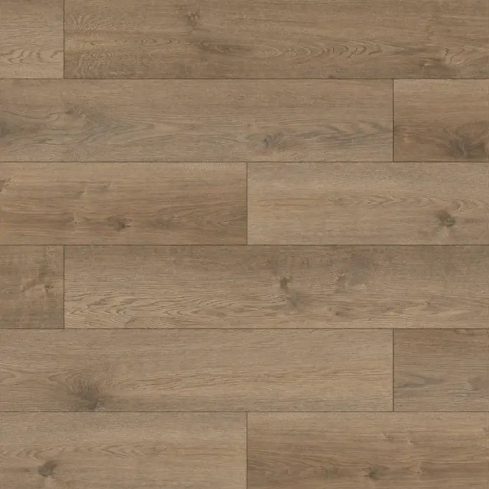 91616145 SPC плитка EvoFloor Home Oak Brown 42 класс толщина 4 мм 2.232 м², цена за упаковку STLM-0889238