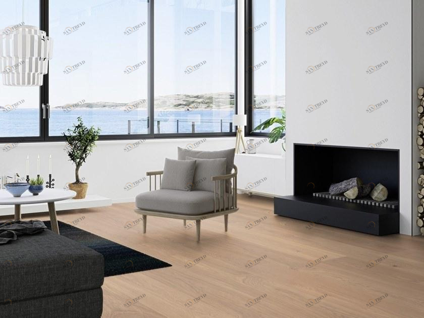 BOEN 3-х слойный дубовый паркет Chalet / chaletino Ei1y3kwd