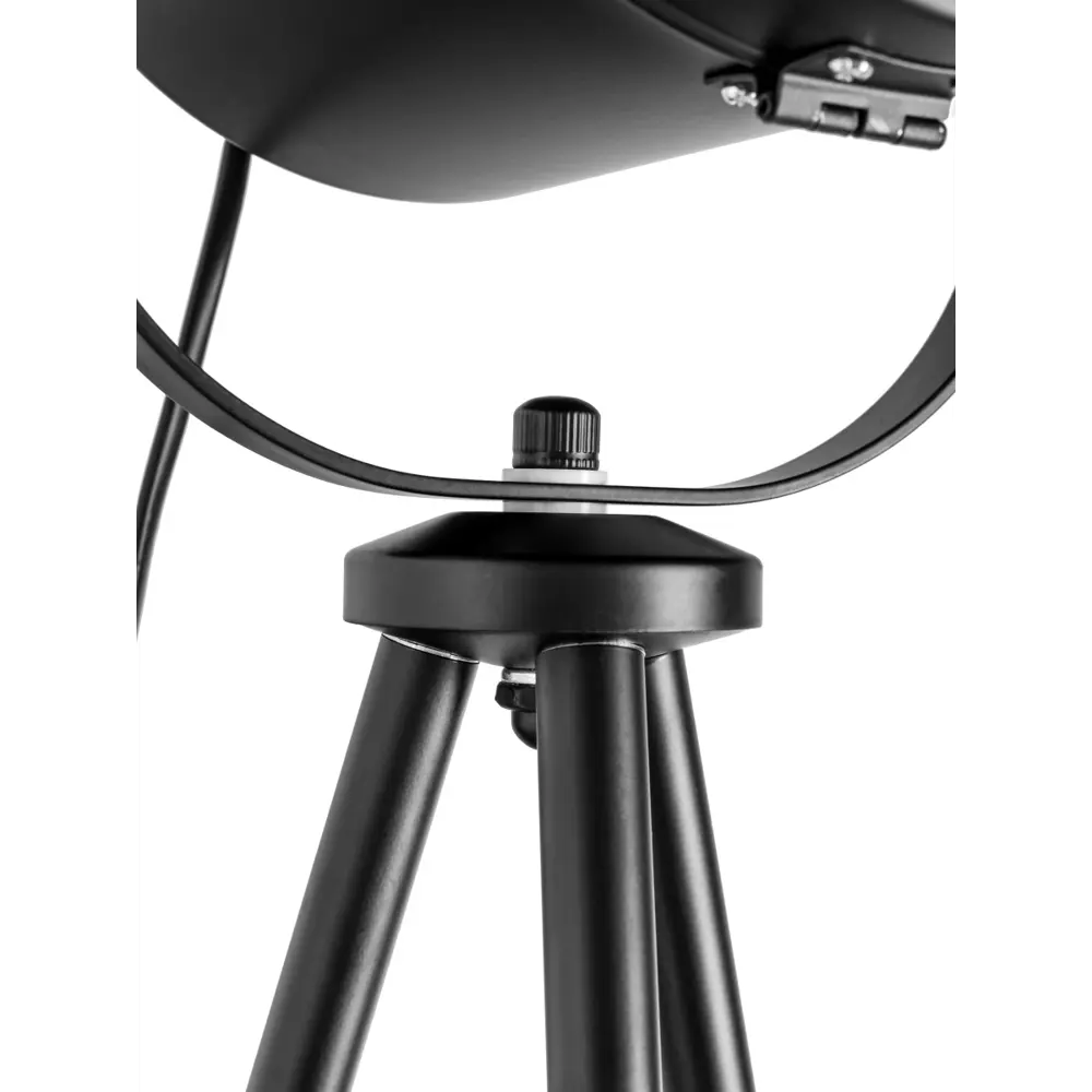 Торшер Gent, цвет чёрный LAMPLANDIA STLM-2202411 - Вид №9