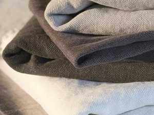 Élitis Льняная ткань