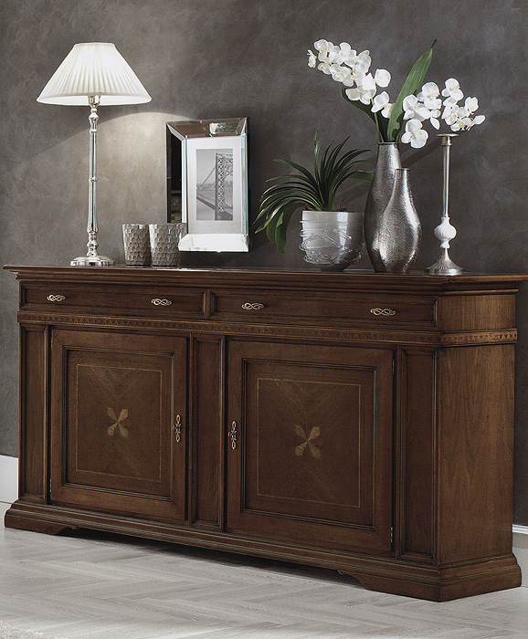 Буфет REGINA DEVINA NAIS CR041 Classic