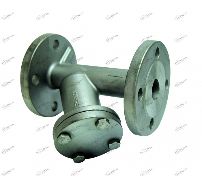 GENEBRE 2461 11 Фланцевый Y-образный фильтр PN 16 