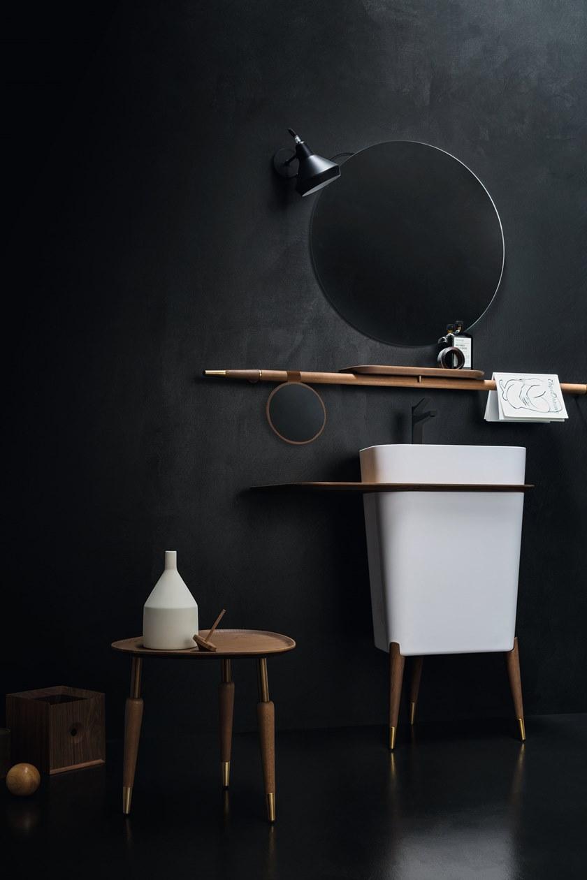 Cerasa Lavabo отдельно стоящий в marmoresina Free sun-id-1409376 - Вид №1