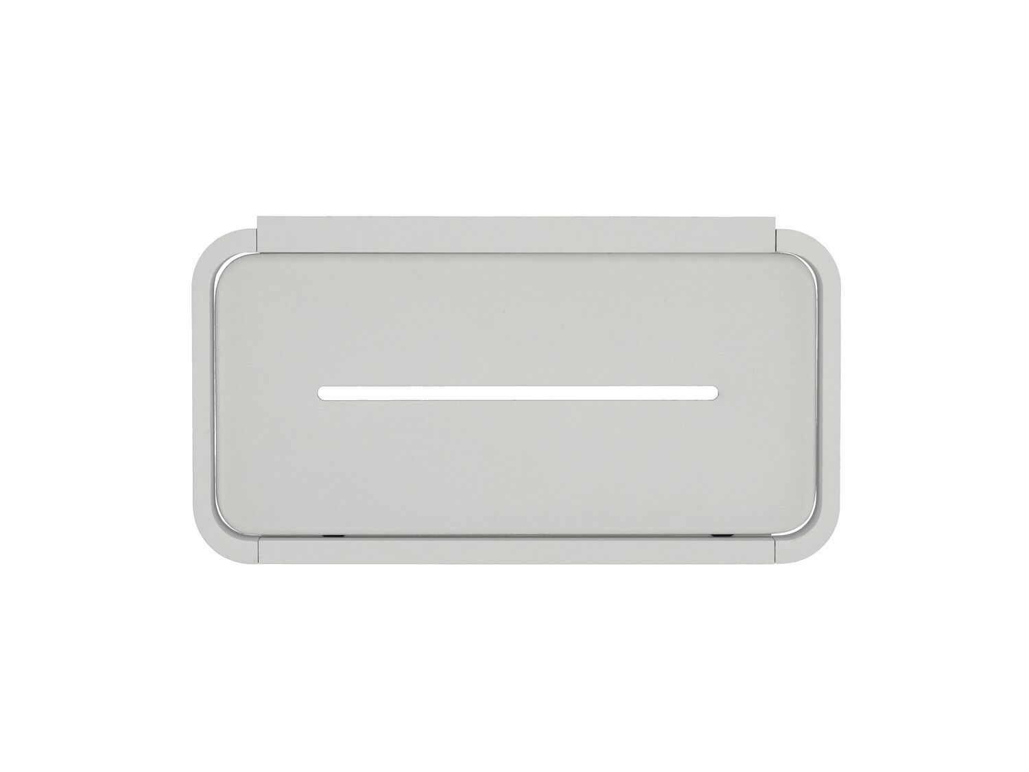 Алюминиевая полка для ванной ZONE DENMARK Rim ARCH-00123103 - Вид №3