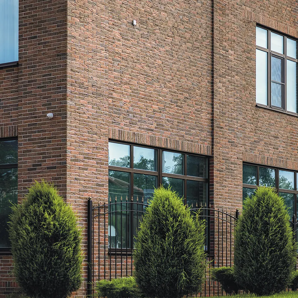 Кирпич облицовочный BRAER М150 кладка кора дуба 250x120x65 мм 1 НФ STLM-2115642 - Вид №7