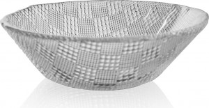 10575907 IVV Салатник индивидуальный IVV "Темп" 19см Стекло