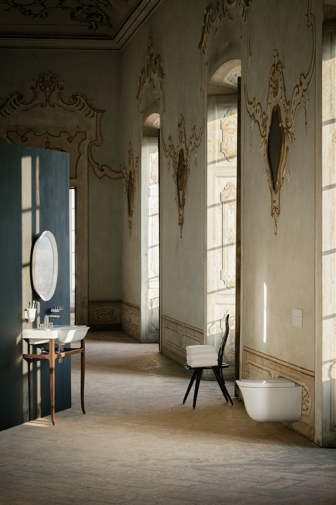 H8208517570001 Подвесной унитаз, безободковый смыв Rimless LAUFEN PRO - Вид №16