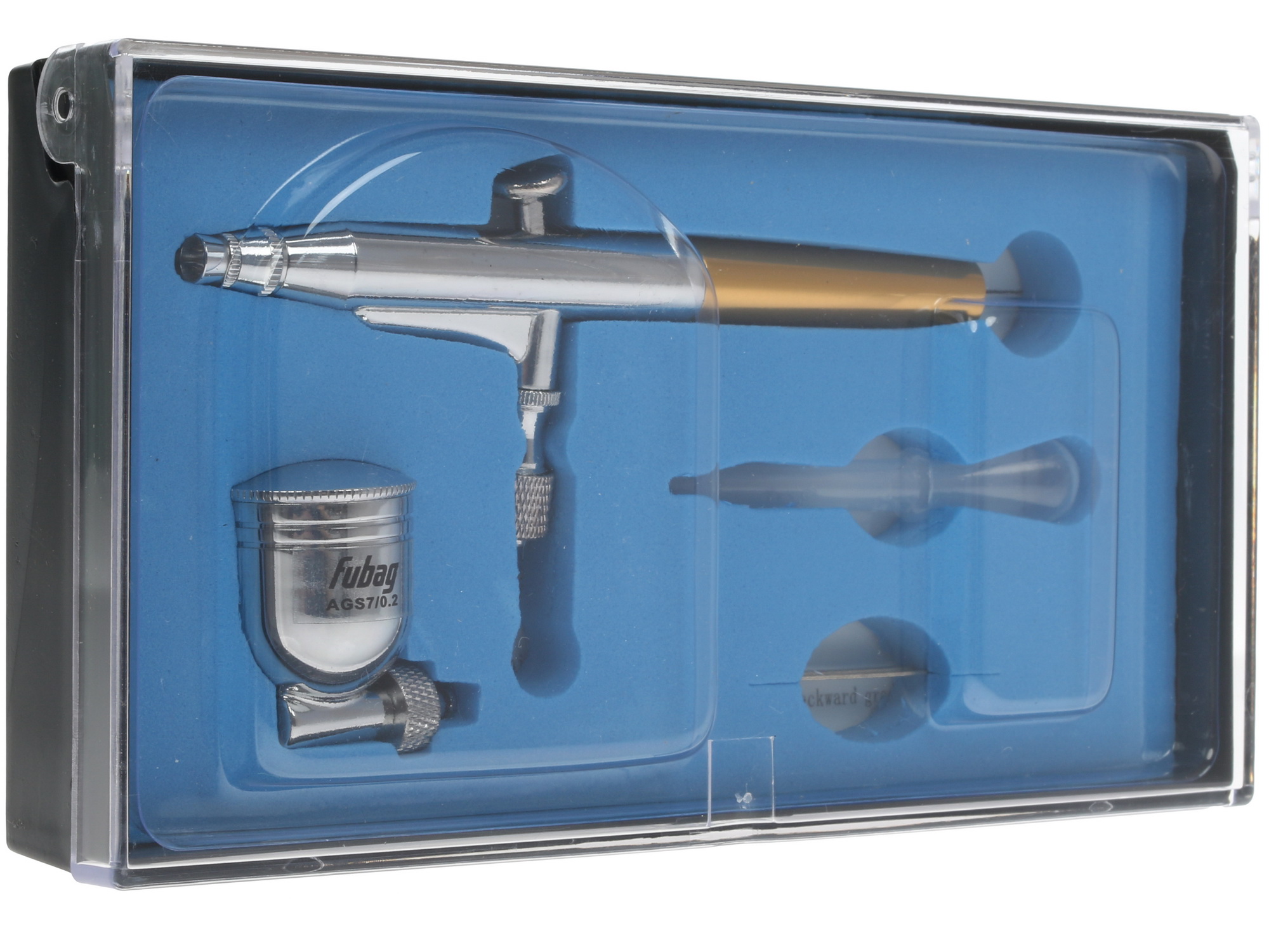 Краскораспылитель Fubag AGS7/0.2 1107386 STDN-0096211 - Вид №7