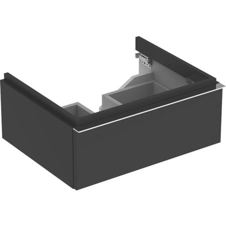 840277000 Шкафчик для раковины Geberit iCon, с одним выдвижным ящиком Geberit  - Вид №10