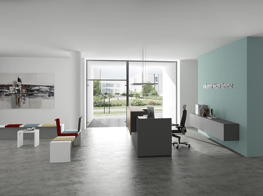 werner works Модульная стойка администратора Basic c sun-id-1509878 - Вид №2