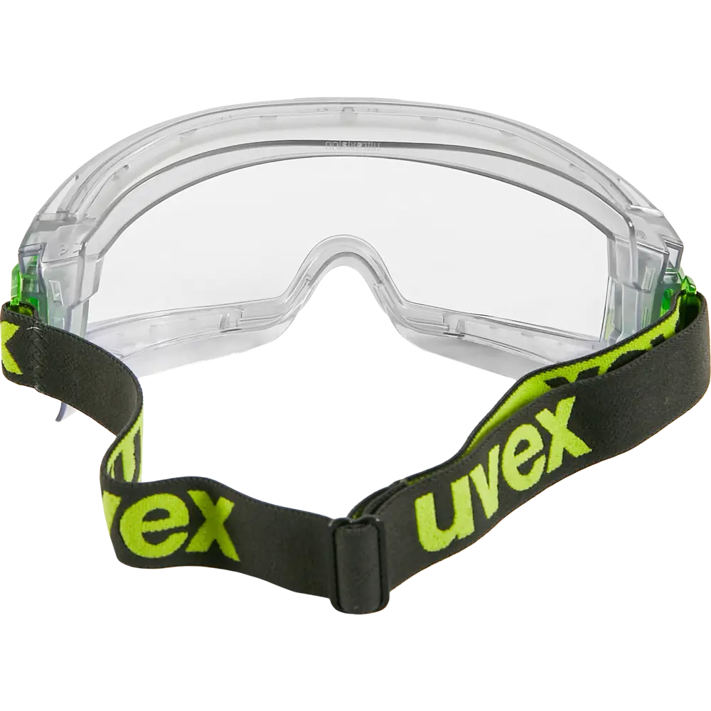 Защитные очки закрытые Uvex с защитой от запотевания 82172459 STLM-0843005 - Вид №1