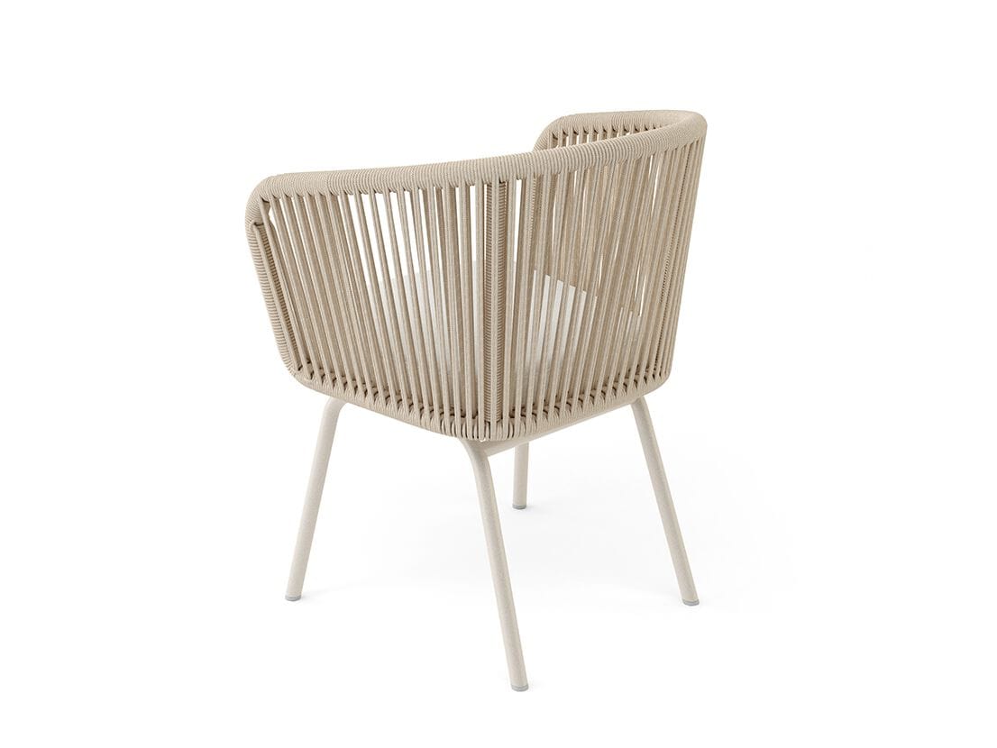 Веревочный садовый стул с подлокотниками Walters Wainscott ARCH-00066307 - Вид №2