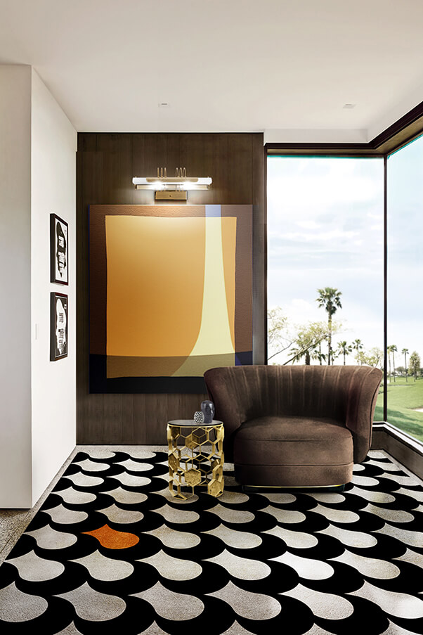 Адлерруг RUG'SOCIETY Geometric 1_498 - Вид №2