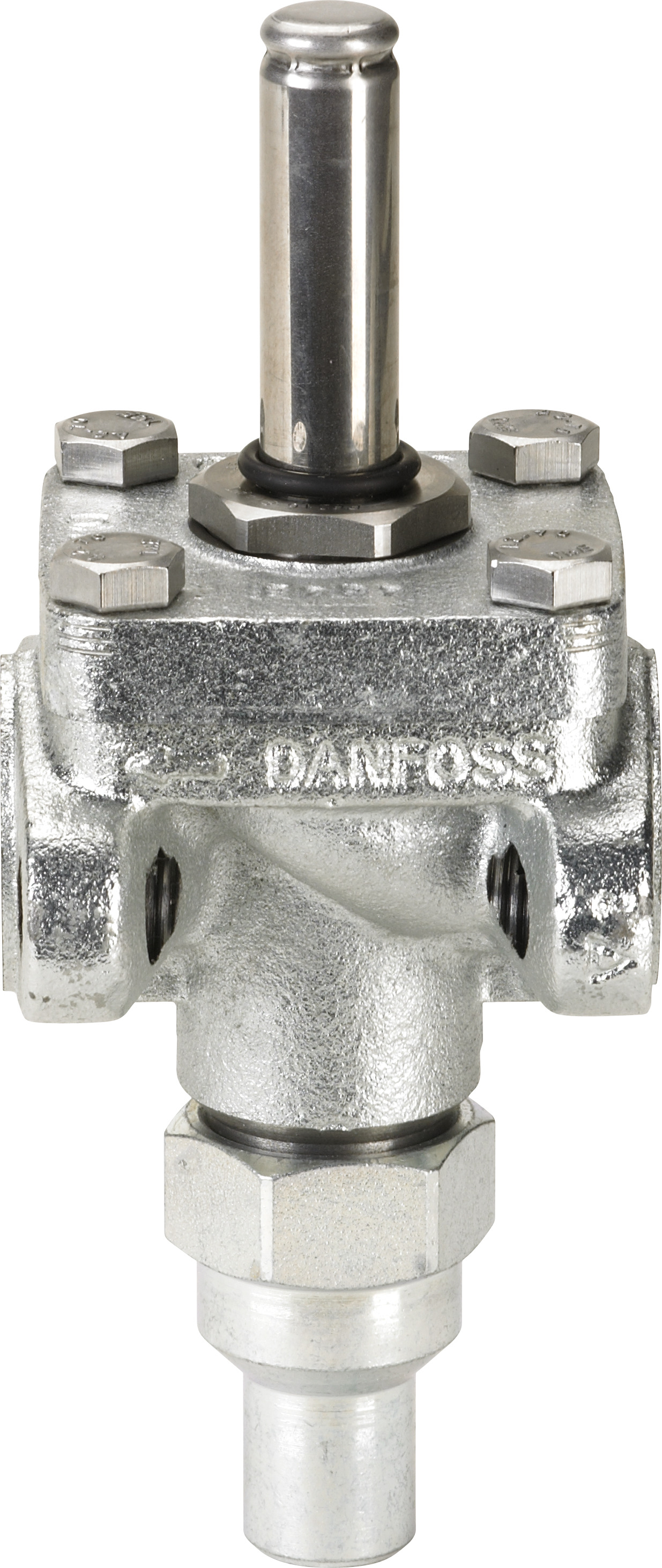 Danfoss EVRAT — легко открывающие электромагнитные клапаны EVRAT 15 Клапан соленоидный 032F6216  - Вид №1