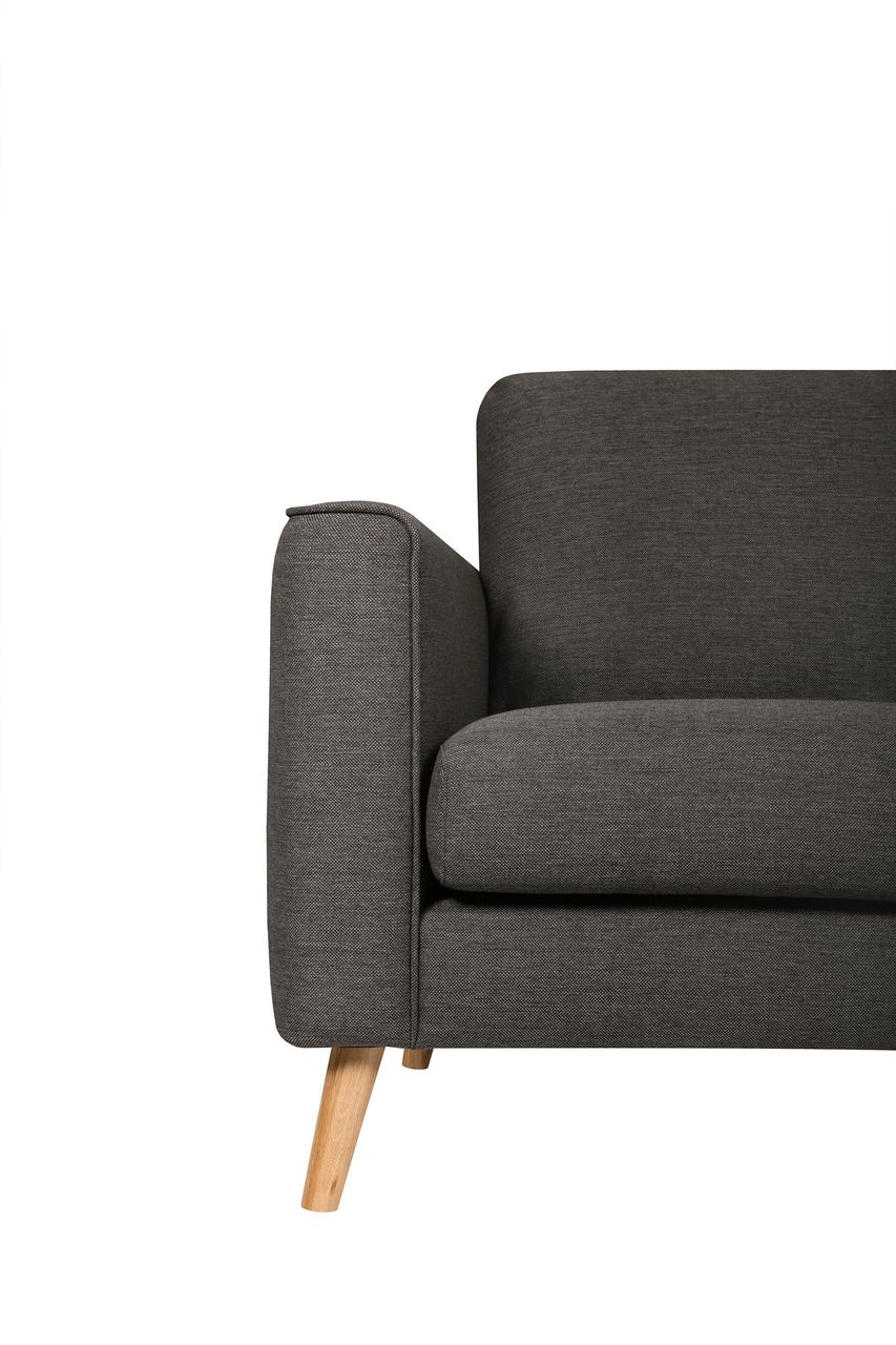 Диван Ronja угловой темно-серый SITS ДИЗАЙНЕРСКИЕ, RONJA 192310 Серый  - Вид №6