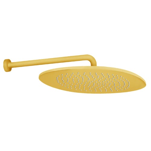 Латунный настенный душ Fir Italia насадки для душа ARCH-00018429 - Вид №9