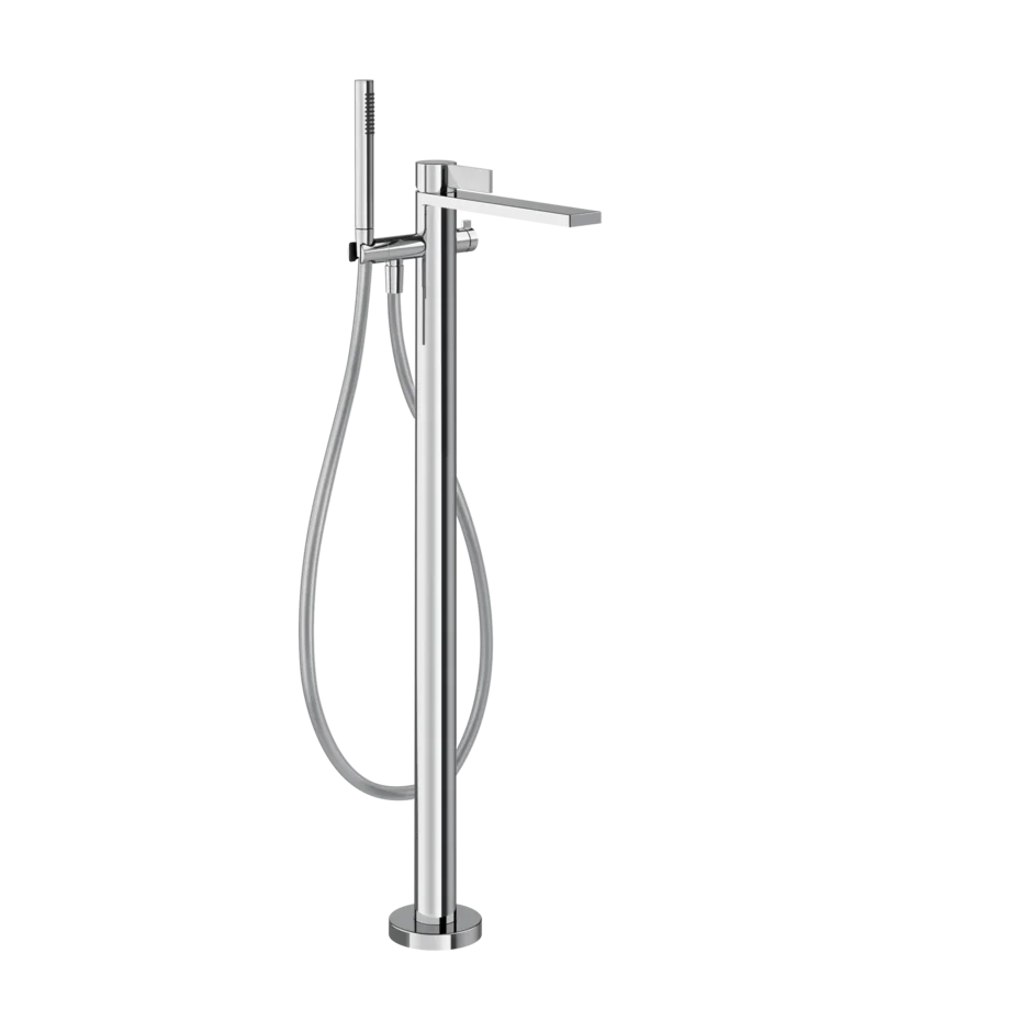 Смеситель для ванны 73528 031 Gessi Inverso ХРОМ 73528031