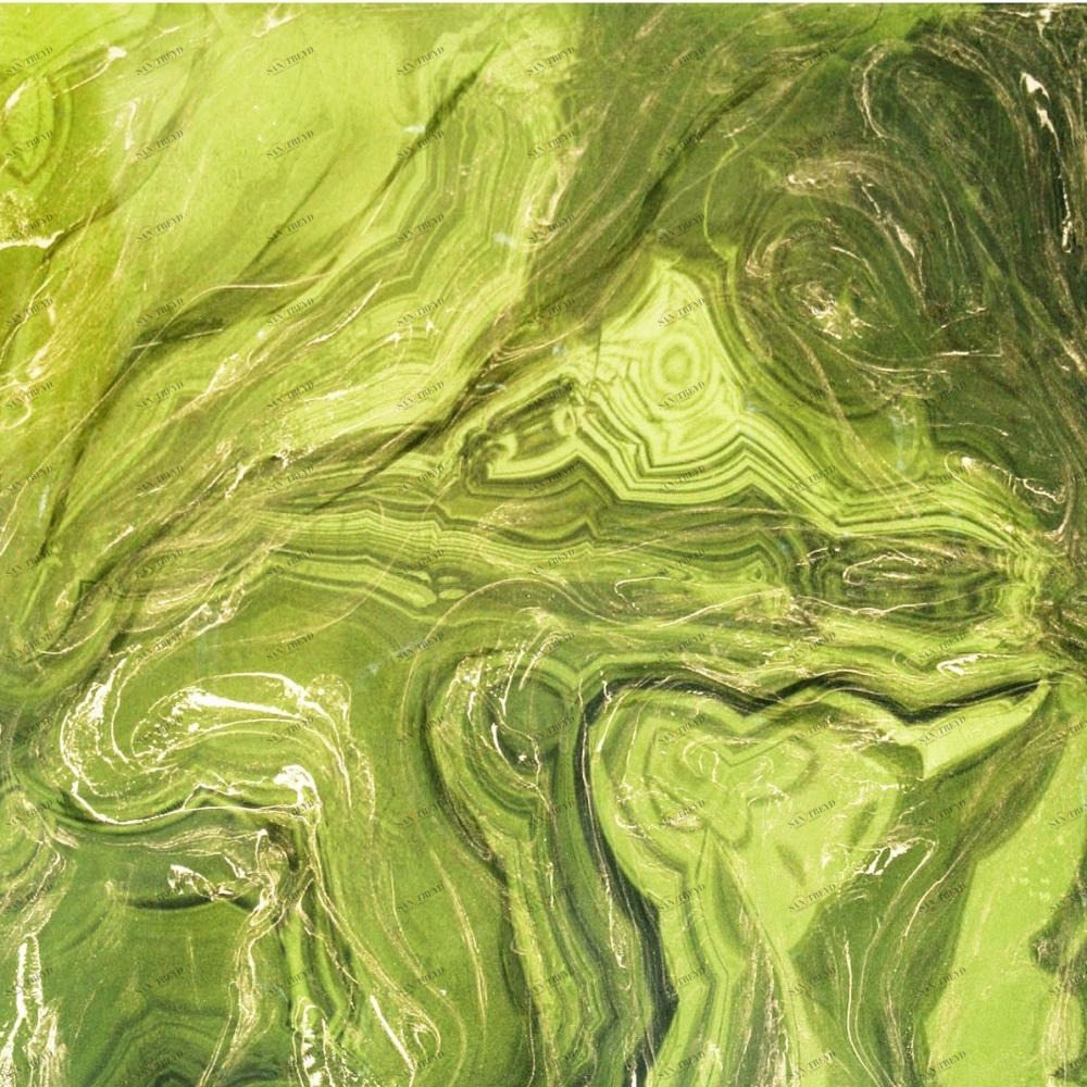 Декоративная панель Minerals Green Fraction Alex Turco GREENFRACTION