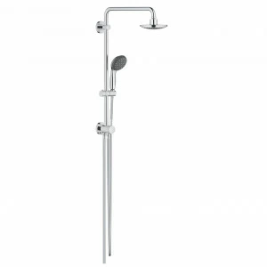 Душевая система с переключателем GROHE Vitalio Start, хром (26226000)