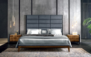 Кровать  DALL'AGNESE DA0T0155 + DA0R1160