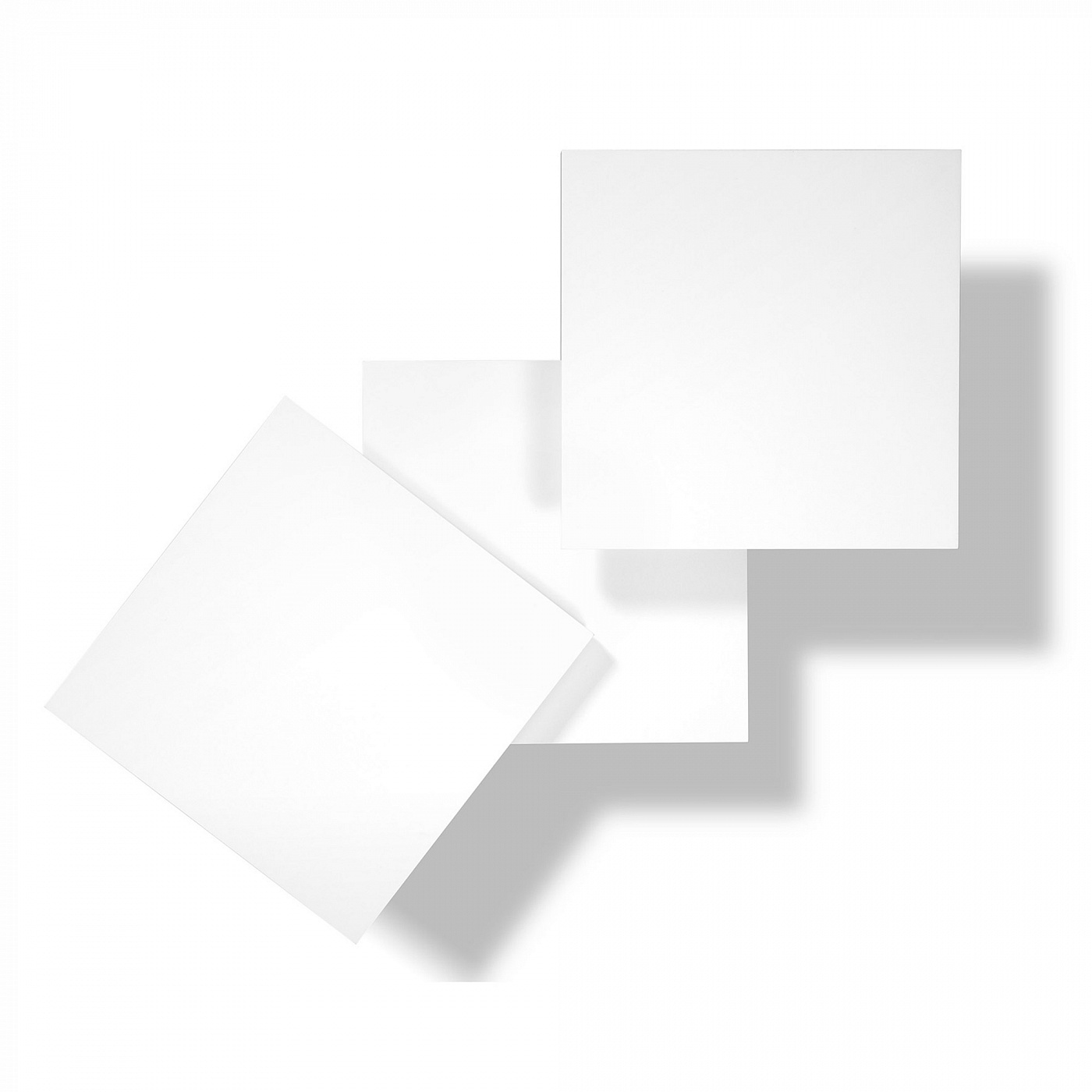 027675 Столик Yuki белый La Forma Kiu  - Вид №3