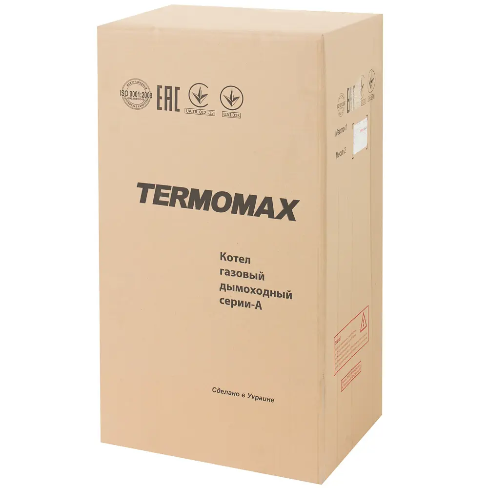 Котел газовый Thermomax ОКС 1К 12 кВт 18821456 STLM-2168153 Santreyd  - Вид №9