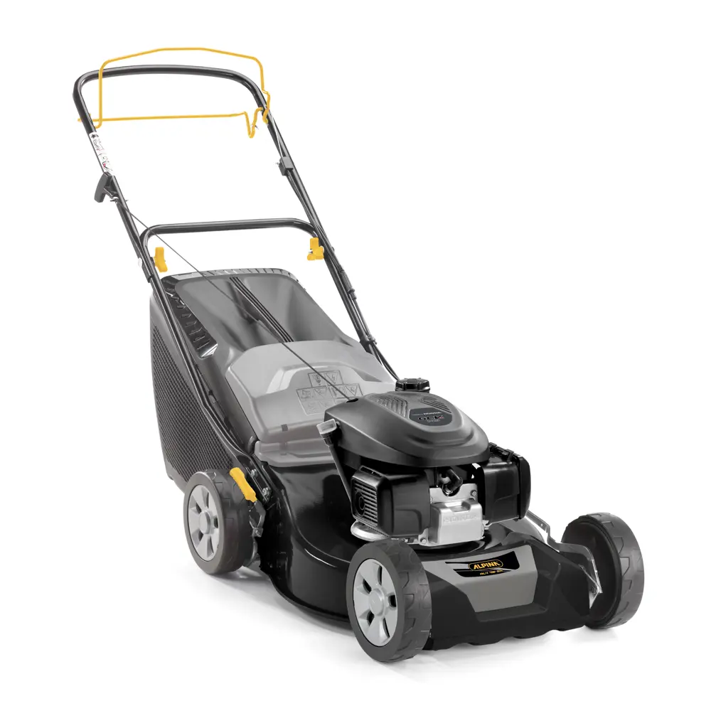Газонокосилка бензиновая Alpina AL446SH 3.73 л.с 46 см STLM-2183760 - Вид №3