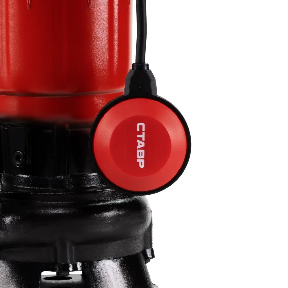 Дренажный насос Santreyd для грязной воды с поплавковым выключателем 89378598 STLM-1503499 - Вид №3