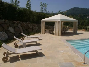 CAGIS Железная беседка