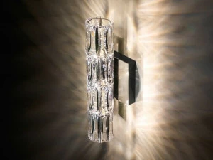 Schonbek Галогенный настенный светильник с кристаллами swarovski® Verve