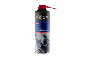 16511591 Жидкий ключ с дисульфидом молибдена 650 мл a9628 AXIOM
