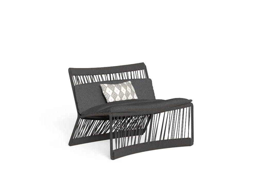 Тканевое мягкое садовое кресло Talenti ARCH-00116257 - Вид №12