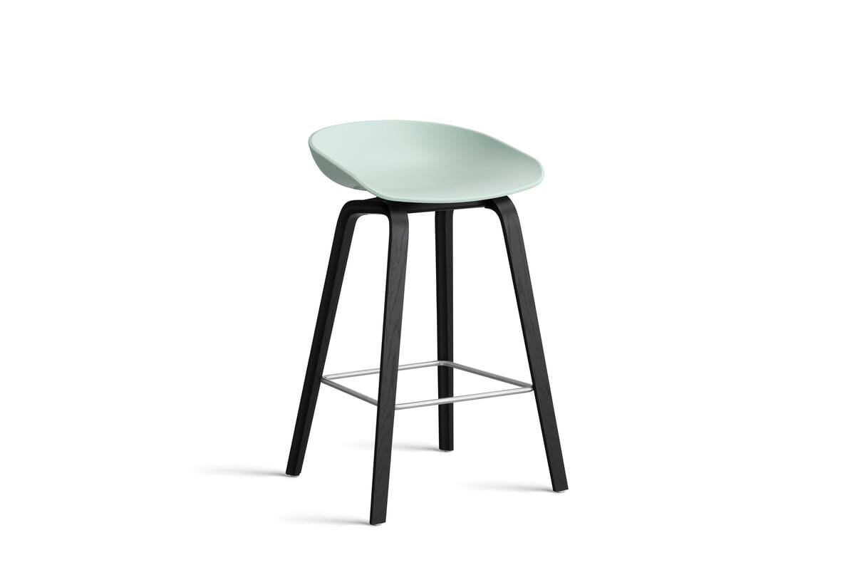 Рециркулированный пластиковый стул Hay about a Stool ARCH-00056008 - Вид №26