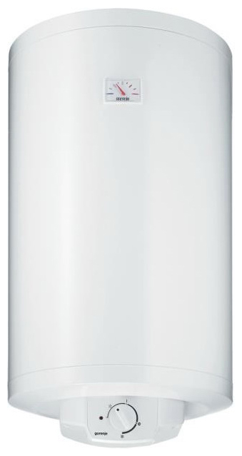 GBF100B6 Накопительные водонагреватели / 974x454х461 мм, 96.2 л, 1400 вт, вертикальный монтаж Gorenje Santreyd 