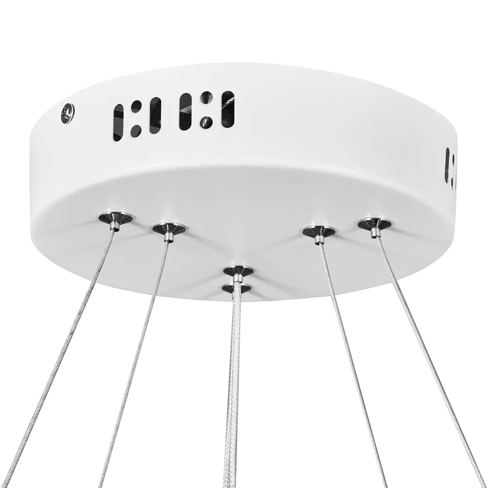 Arte Lamp Meridiana — футуристическая светодиодная люстра с пультом управления 89361461 STLM-0909197 - Вид №7