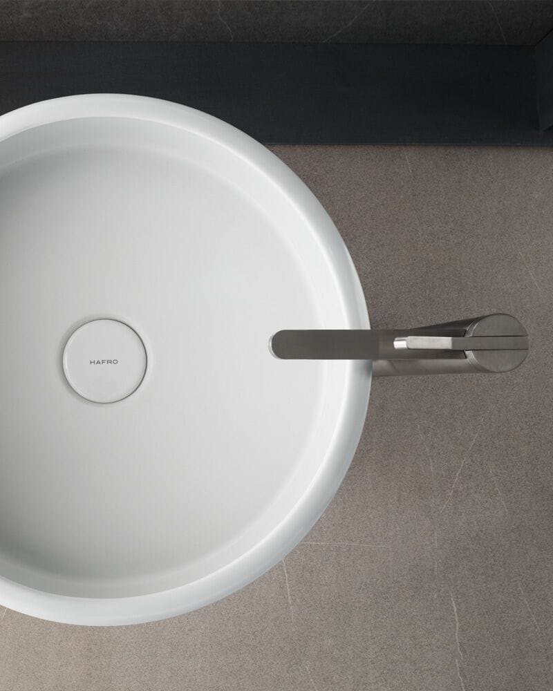 Керамическая отдельно стоящая раковина Gruppo Geromin Vigno ARCH-00064700 - Вид №6