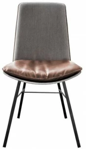 KFF Стул со встроенной подушкой Lhasa