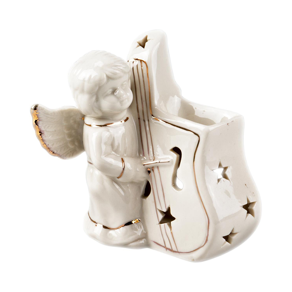 15888 Аромалампа "Ангелочек" 10 см Giftman 