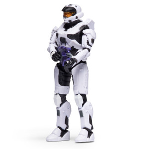 HLW0007 Фигурка героя Spartan MK. VII 3.75" с аксессуарами HALO