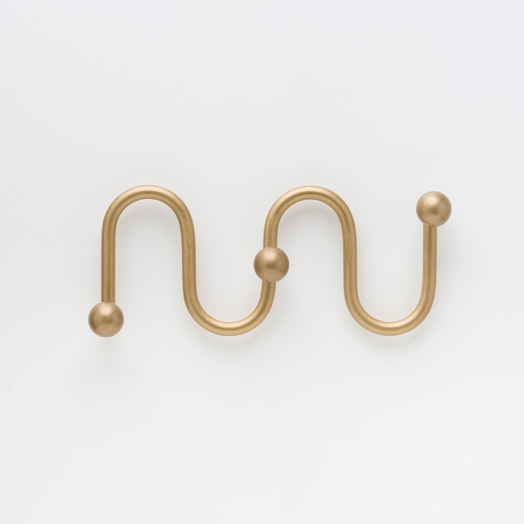 Вешалка для полотенец из латуни Lo & Co Interiors Sphere ARCH-00145826 - Вид №21