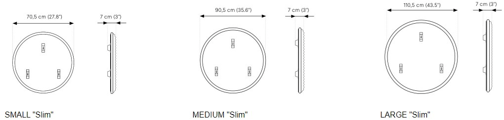 GREEN MOOD Подвесная акустическая панель для стабилизированных растений G-line sun-id-1476215 - Вид №4