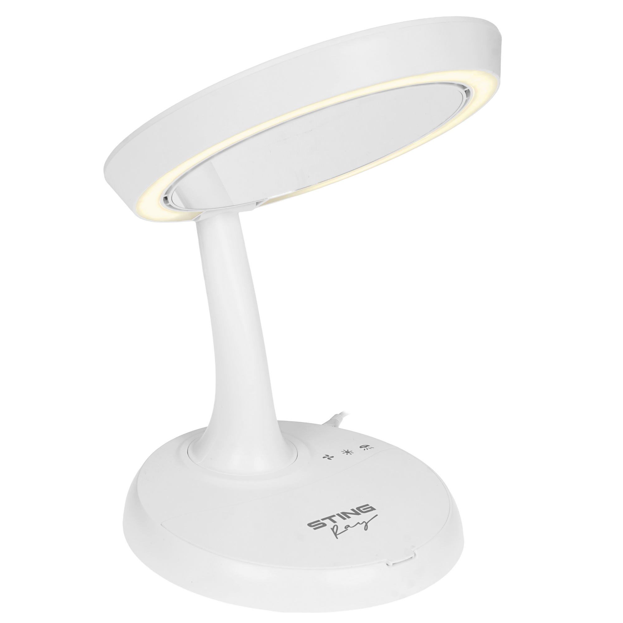 9111728 Вентилятор Stingray ST-FN4119A  белый STDN-0074929