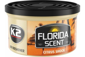19622376 Ароматизатор FLORIDA SCENT баночка, цитрусовый шок V87GRA K2