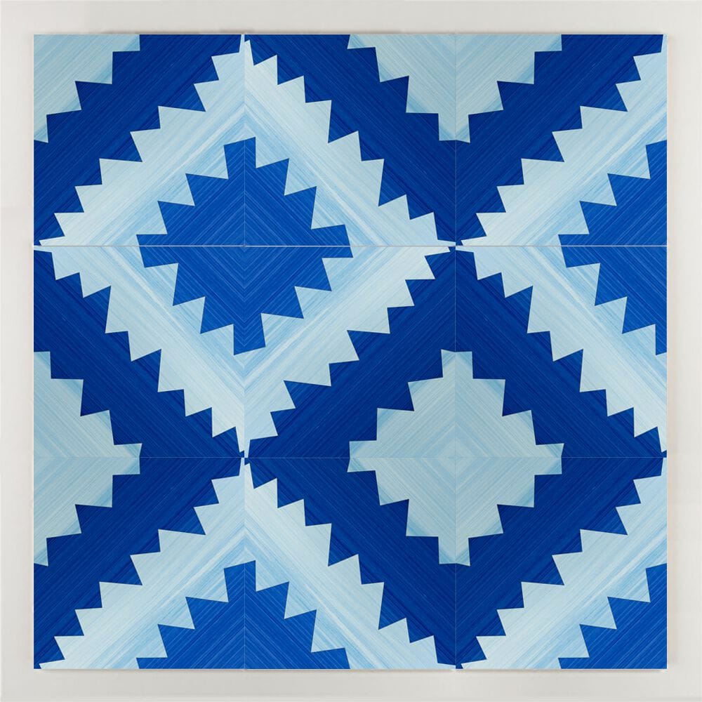 Пол / покрытие ручной работы La Riggiola Design &amp ARCH-00057943 - Вид №3