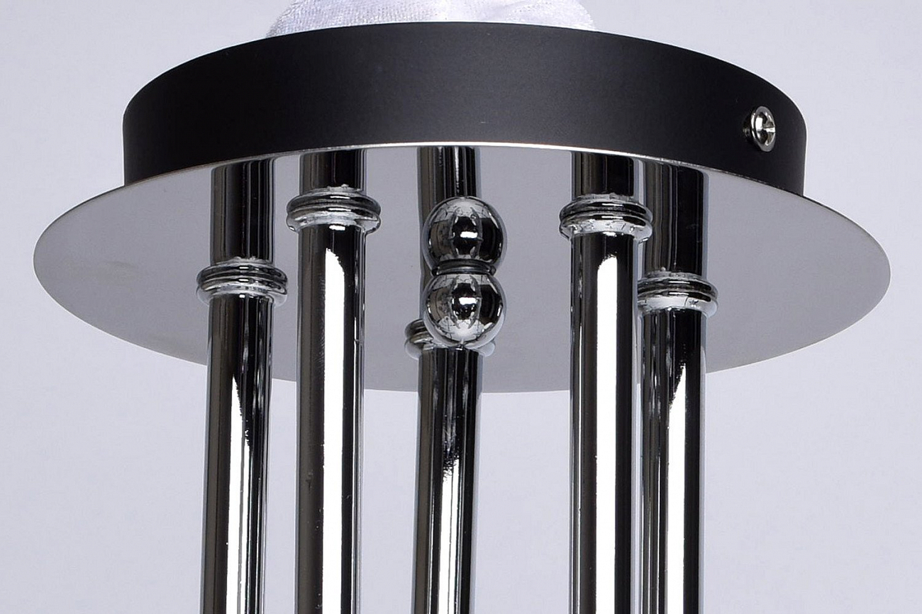 Потолочная люстра MW-Light Альфа 324013405 белая MW-LIGHT АЛЬФА 182942 Белый - Вид №3