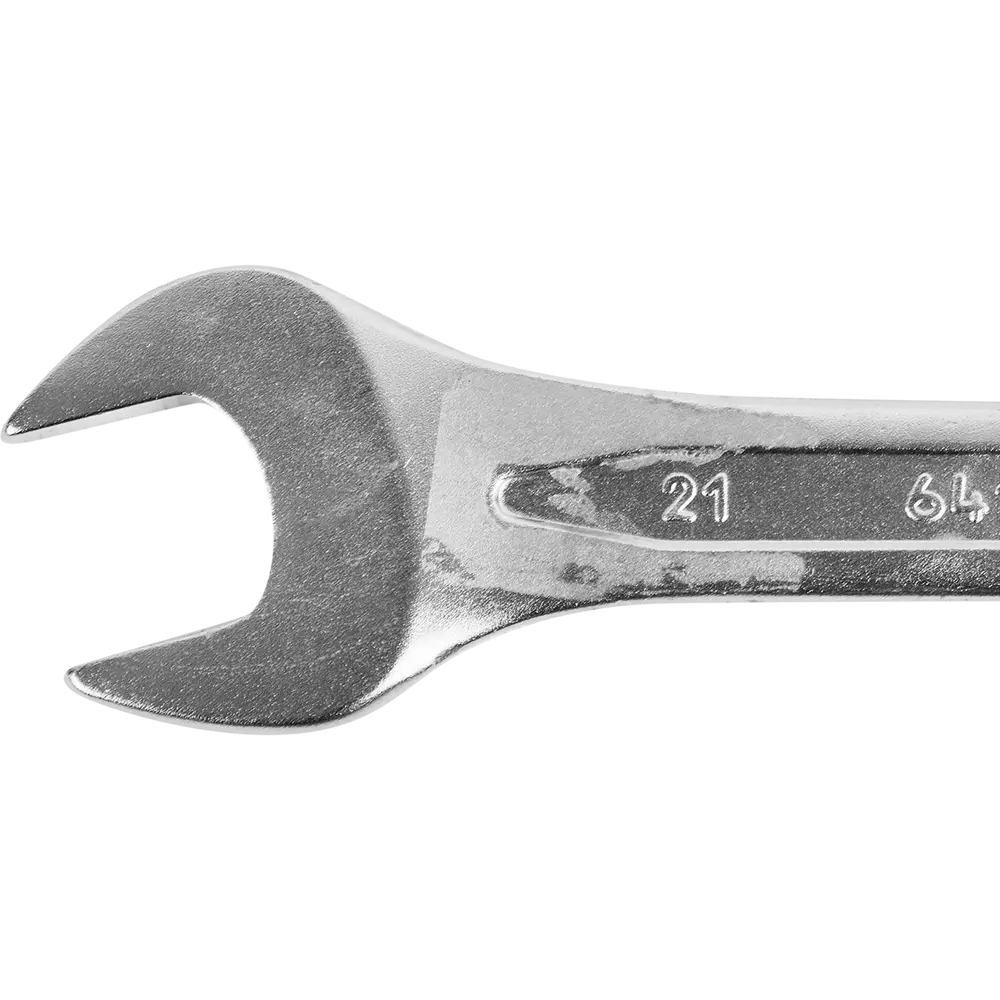 Комбинированный ключ Bellota 10 мм - профессиональный инструмент из кованой стали 87103906 STLM-1374385 - Вид №1