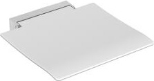 950.51.21090 Складное сиденье 450 HEWI System 800 K  - Вид №14