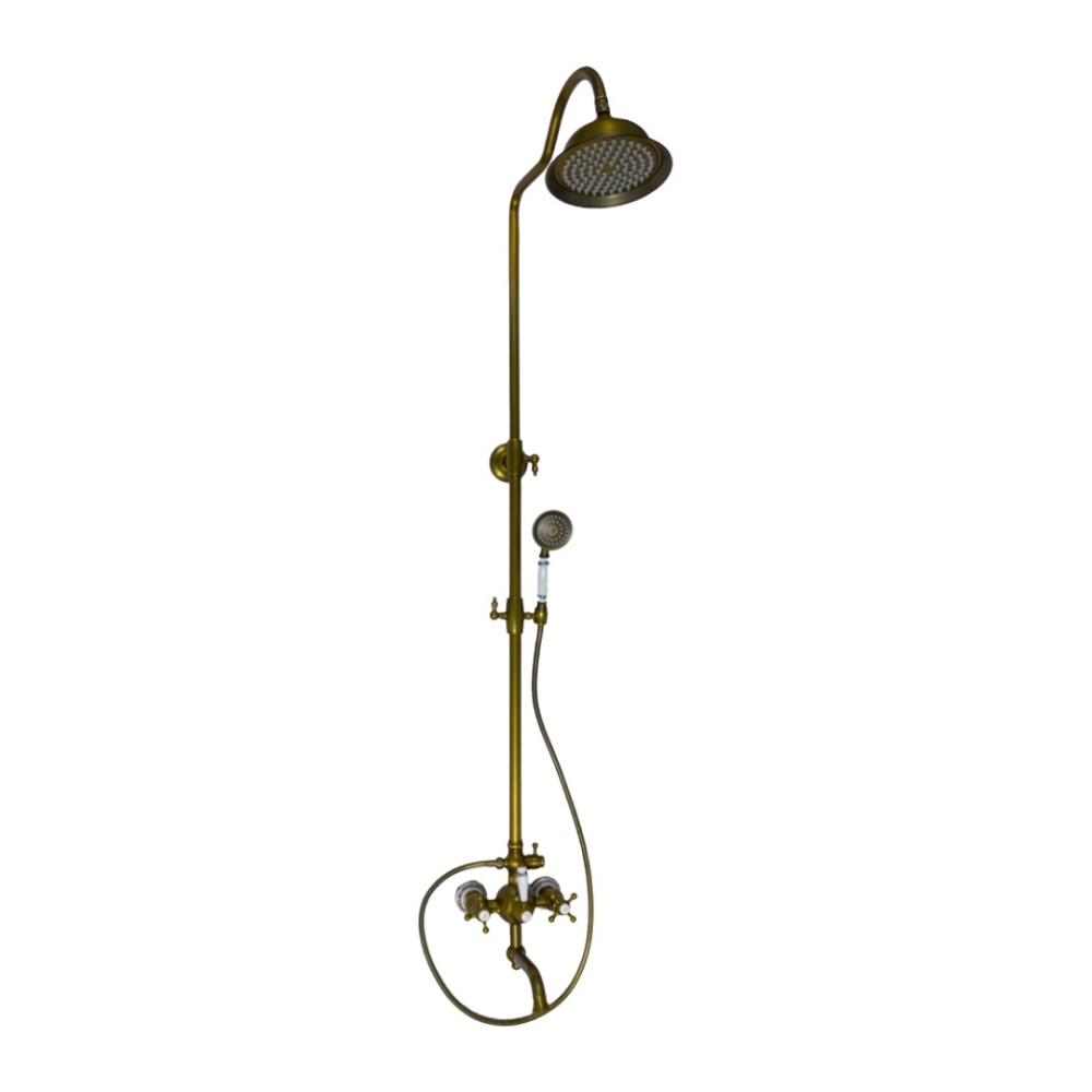 Душевые системы Seaman Barcelona SSL-5523 Bronze SEAMAN Barcelone